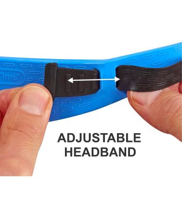 Quality Time Fade Guide & Neck Hair Template - Adjustable DIY Haircut Tool for Fades Tapers & Buzz Cuts | Made in USA - Buy Online on GoSupps.com
