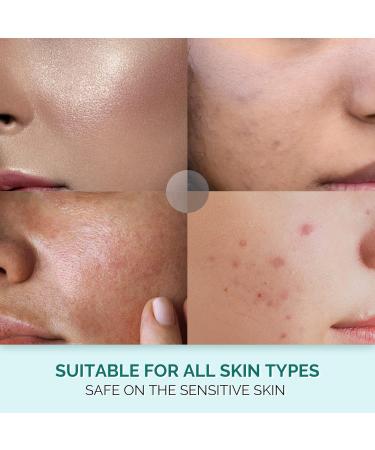 ZealSea Hyaluronic Acid Serum with Vitamin B5 - Travel Facial Moisturizer Anti-Aging Hydrating Serum for All Skin Types 1 Fl Oz - Buy Online on GoSupps.com