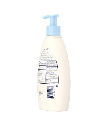 Aveeno Baby Daily Moisture Lotion Fragrance Free 12 Oz - Hydrating Gentle Care for Baby's Skin - Buy Online on GoSupps.com