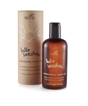 MOA Hello Sunshine Energising Body Oil