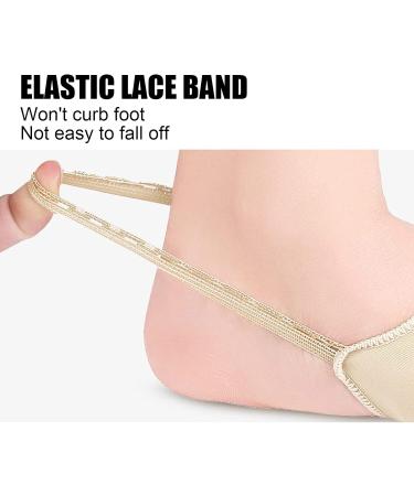 Yinhing Bunion Corrector 2 Pairs - Hallux Valgus Toe Straightener for Foot Care - Reusable & Washable Medium Size - Buy Online on GoSupps.com