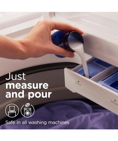 Downy Ultra Soft Fabric Softener Liquid Calm Lavender and Vanilla Bean 2.76L 2.76 l (Pack of 1) - Buy Online on GoSupps.com