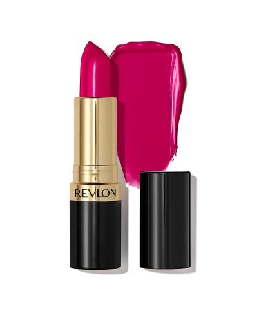 Revlon Super Lustrous Lipstick in Love Is On (745) - Moisturizing Creamy Formula with Vitamin E & Avocado Oil - Buy Online on GoSupps.com