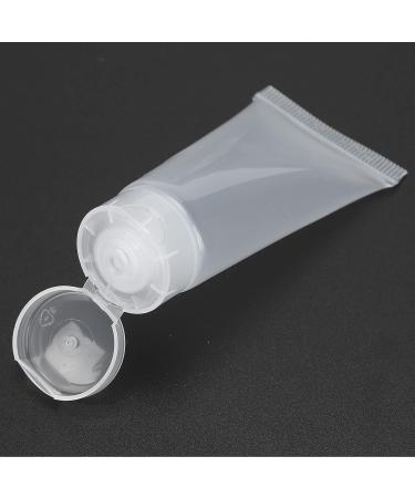  Fdit Fdit 30 Pcs Clear Shampoo Bottles for Men and Women for Business Travel - Buy Online on GoSupps.com