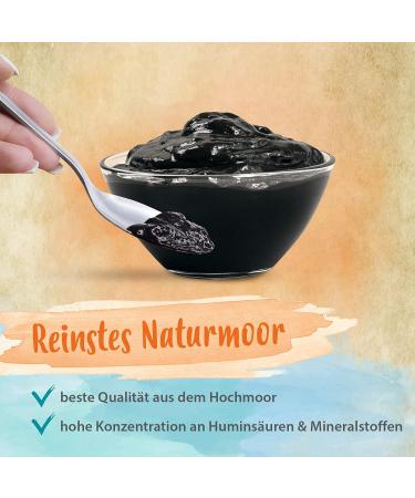 Ida Plus Heilmoor & Beer Yeast for Dogs & Cats - Optimal Digestion & Gut Health - 1000g & 200g - Natural Peat & B-Vitamins - Buy Online on GoSupps.com