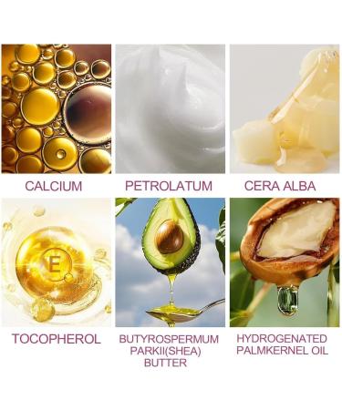 Anti-vieillissement Calcium Multi Baume B ton De R paration Des Rides De Collag ne Hydratation Profonde Et Baume De Raffermissement De La Peau Pour Les Yeux Le Cou Et Le Visage(3PCS) - Buy Online on GoSupps.com