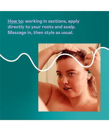 Scalp & Hair Nourishing Mist for Oily Hair | Revitalize & Hydrate | International Shipping - Buy Online on GoSupps.com