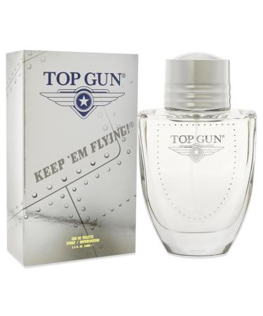 Top Gun Rivet by Top Gun for Men - 3.4 oz EDT Spray - Buy Online on GoSupps.com