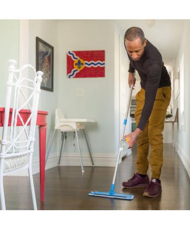 Better Life Natural Floor Cleaner - Citrus Mint, 32 Fl Oz | Eco-Friendly & Effective - Buy Online on GoSupps.com