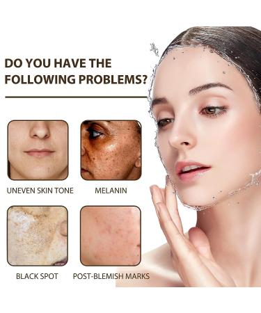 Dark Spot Corrector Serum for Face and Body - Brightening and Fading Cream - Buy Online on GoSupps.com