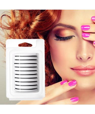 -Adhesive Lash Strips No Glue Apply False Lashes - No Glue No Magnets for All Strip Fake Lashes Waterproof Eyelashes Strip Black - Buy Online on GoSupps.com