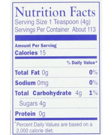 C&H Pure Cane Granulated Dark Brown Sugar 1 lb - Premium Quality - Buy Online on GoSupps.com