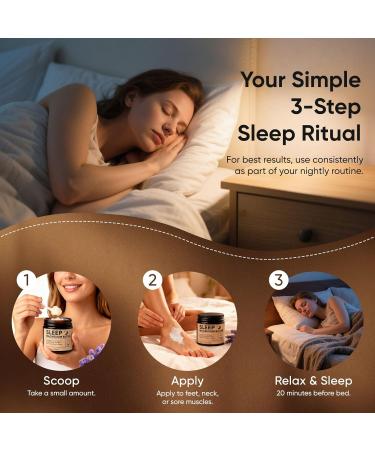 Magnesium Butter for sleep Magnesium Cream with Arnica & Essential Oils Shea & Mango Butter for Relaxation Nighttime MagnesiumLotion for Legs Arms or Chest(Lavender) (A) 4 Fl Oz (Pack of 1) - Buy Online on GoSupps.com