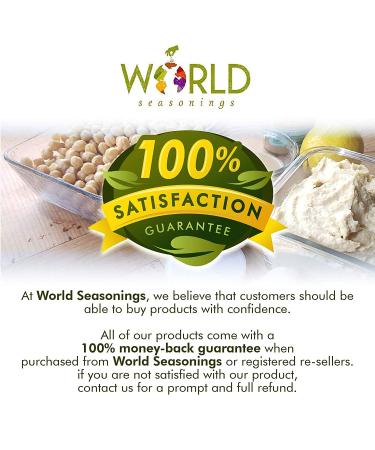Mediterranean Magic Seasoning Blend - Turkish Spices - Gluten Free - Non-GMO - World Seasonings | 1 Count - Buy Online on GoSupps.com