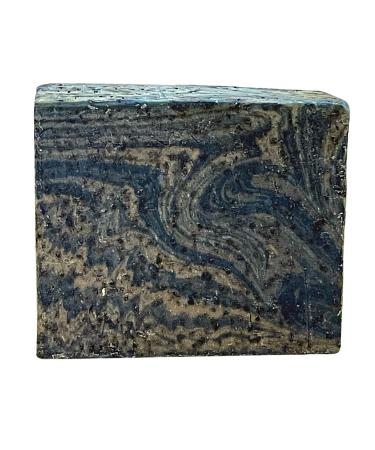 Buy Dapper Yankee Grounded Natural Soap Bar for Men - Coffee Grit & Caffeinated Soap - Premium Men's Grooming - Buy Online on GoSupps.com