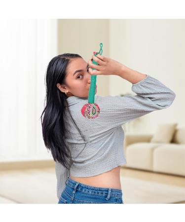 Back Massage Hammer - Manual Hammer Massager for Full Body Muscle Relief | Relax Your Back Shoulder & Neck - Buy Online on GoSupps.com