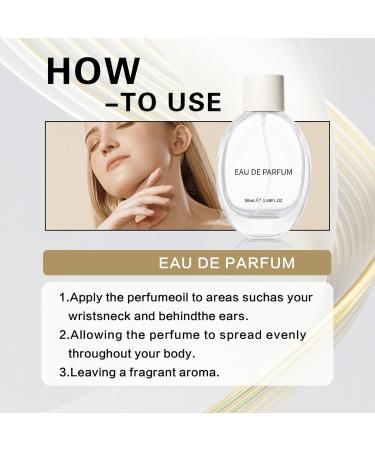 Jasmine Pheromone Perfume Hypnosis Cologne for Women Enhanced Scents Perfumes Portable Pheromone Cologne for Confident Long-Lasting Pheromone Perfume (1PCS) - Buy Online on GoSupps.com