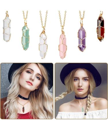 17-Piece Healing Crystal Sets - Reiki & Chakra Healing - Amethyst Tiger Eye Obsidian Rose Quartz - Spiritual Decor & Esoteric Gifts - Buy Online on GoSupps.com
