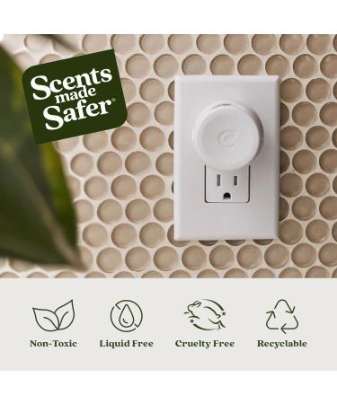 Enviroscent Non-Toxic Air Freshener Refills - Rainwater & Bamboo | Essential Oil Plug-In Refills | Long Lasting Home Fragrance - 90+ Days | 2 Liquid Pod Refills - Buy Online on GoSupps.com