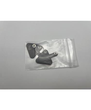 Copter Farm Dog Brand Bag | Custom Engraved Art & Real Leather | Pink Triangle Design for Dogs - Buy Online on GoSupps.com