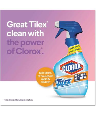 Tilex Mold Mildew Remover 16oz - Pack of 2 | Powerful Formula for Mold Removal - Buy Online on GoSupps.com