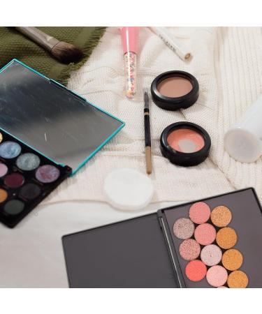 TOVINANNA Multifunctional Makeup Palette Eye Storage Tray with Magnetism Eyeshadow and Lip Box Ideal for Travel and Daily Use - Buy Online on GoSupps.com