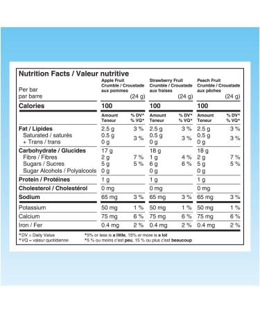 Quaker Chewy Granola Bars - Fruity Fun 960g 40 bars - Buy Online on GoSupps.com