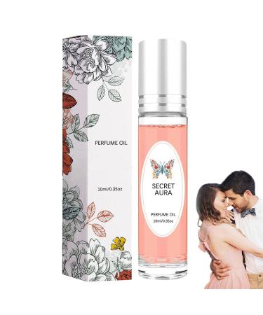 Pheromone Perfume for Women Fragrance Pheromone Cologne Attract Men Long Lasting Fragrance Unleash Your Charm and Stay Confident (Jasmine flower flavor)
