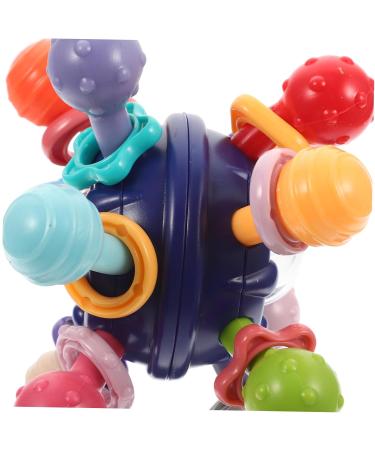 Ifundom 5st Manhattan Fangball Bei ring - Interactive Sensoric Development Toys for Children | Perfect Gift for Small Kids - Buy Online on GoSupps.com