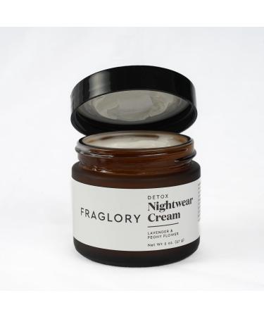 Detox Nightwear Cream & Moisturizing Face Cream Duo - 2oz for Skin Renewal & Hydration | International Shipping Available - Buy Online on GoSupps.com