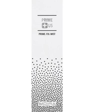 Moira Prime Plus Primer Water - Hydrating Makeup Base for Flawless Skin - Buy Online on GoSupps.com
