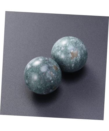 JECOMPRIS 6 Stk Massage Tools - Daily Exercise Handball Balls for Stress Relief & Health - Jadeball Massage Sports Device - International Shipping Available - Buy Online on GoSupps.com
