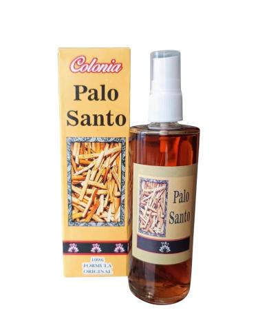 Colonia palo santo 4 fl oz Energy Cleanser & Luck Attractor Esoteric Aura Purification Maestro Astral - Buy Online on GoSupps.com