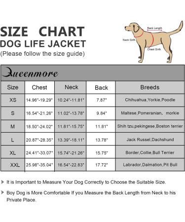 Queenmore Dogs Wowers RipStop Dog Lifeguard Vest - Perfect for Kayak Swimming - Medium Small Large - Knuffelwuff Wallpasters - Green - Buy Online on GoSupps.com