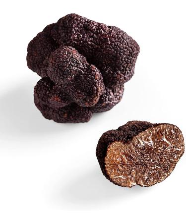 La Rustichella Black Truffle Pate Medium (280g/9.87oz) - Vegan, Gluten-Free, and Cholesterol-Free - Buy Online on GoSupps.com
