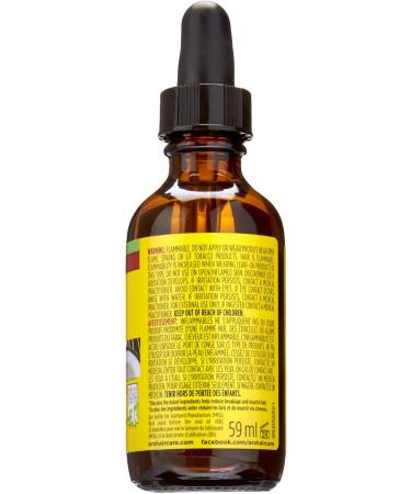 ORS Monoi Anti-Breakage Hair Oil Fusion - Buy Online on GoSupps.com