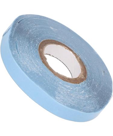 Qukaim Wig Tape Wig Tape Roll 12 Yards Double Sided Adhesives for Hair Extension Lace Front 0.3in Blue - Buy Online on GoSupps.com