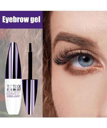  Generisch Peel Off Eyebrow Cream Waterproof Makeup Gel 10g Long Lasting Vision Eyebrow Enhancer For Daily Use - Buy Online on GoSupps.com