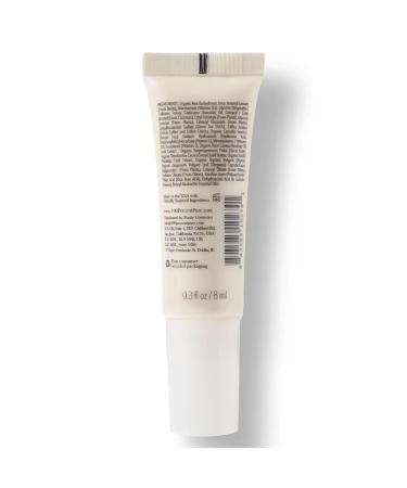 100% PURE Coffee Bean Caffeine Eye Cream Refresh & Hydrate Under Eye Treatment Reduce Puffiness Dark Circles Wrinkles with Green Tea Rose Hip Vitamin E - Youthful Vibrant Eyes - Vegan - 0.3 oz - Buy Online on GoSupps.com