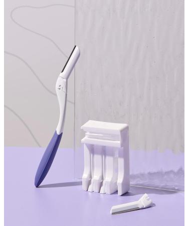 Fieldtrip Ready For Takeoff Dermaplaning Wand Set of 3 - Perfect for Smooth Skin & Flawless Makeup | International Shipping Available - Buy Online on GoSupps.com