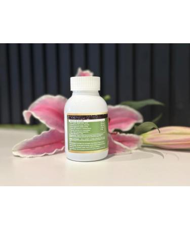 Black Seed with Krill Oil- 90 Softgels 2 in one Premium Cold-Pressed - Buy Online on GoSupps.com