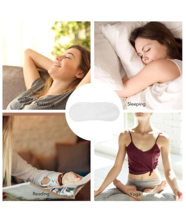 Reusable Soft Castor Oil Packaging Wrap for Comfortable Sleep & Liver Detox - Adjustable White Design - Buy Online on GoSupps.com