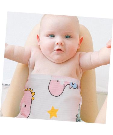 PLAFOPE Belly Abdomen Bands Belly Cover Belly Band for Newborn Belly Belts ' Cotton - Buy Online on GoSupps.com