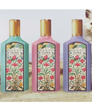 Gucci Flora Gorgeous Magnolia for Women - 3.3 oz EDP Spray - Buy Online on GoSupps.com