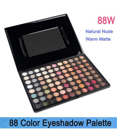 BrilliantDay 88 Colors Eyeshadow Palette & Contouring Kit | Best International Cosmetics Online - Buy Online on GoSupps.com