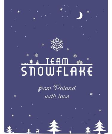 Men's Snowflake Winter Trapper Hat - Fun Ushanka with Ear Flaps in Brown - Buy Online on GoSupps.com