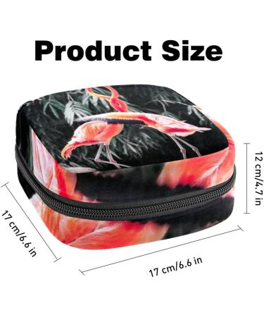 Flamingo Sanitary Napkins & Menstrual Cup Pockets - Stylish & Eco-Friendly for Teen Girls & Women - Buy Online on GoSupps.com