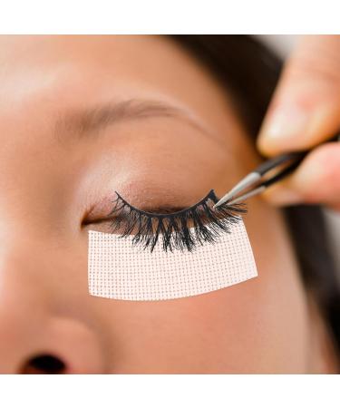 PLAFOPE 1 Roll Silicone Gel Tape Makeup Eyelash Tapes Eyelid Lifter Strips Eyelash Grafting Tape Lashes Extension Supplies Makeup Tape for Eyeshadow and Eyeliner Eyelash Lifting Tapes 4.40X4.40X3.00CM - Buy Online on GoSupps.com