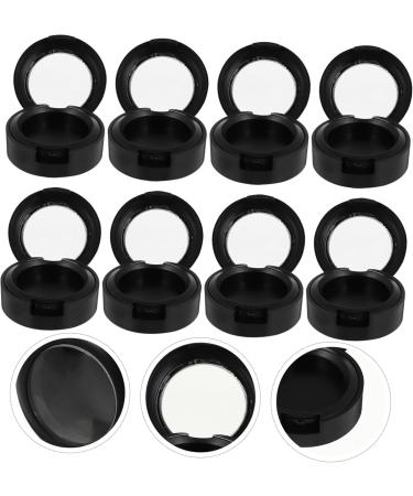 NOLITOY 40 Pcs Eyeshadow Makeup Containers Makeup Blush Travel Makeup Tool Eye Shadow Box Matte D66 Ginger - Buy Online on GoSupps.com