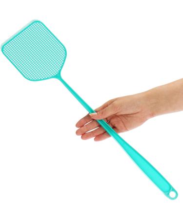 Buy COM-FOUR 8x Fly Clapping - Colorful Plastic Insect Protection 50cm | Light & Flexible Mosquito Protection - 08 Pieces - Buy Online on GoSupps.com